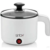 Sinbo SCO-5043 Çok Fonksiyonlu Buharlı Pişirici - 2