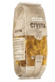 Civita Fusilli Glutensiz Burgu Makarna 450 gr thumbnail 2