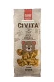 Civita Teddy Glutensiz Ayıcıklı Makarna 450 gr thumbnail 1