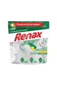 RENAX Bulaşık Makinesi Kapsülü Hepsi Bir Arada 33 Lü - 1