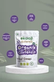 Ekoloji Glutensiz Organik Glutensiz Yulaf Ezmesi 300 Gr 3 lü Paket   Organic Gluten Free Oatmeal 300 Gr 3 Pack thumbnail 4