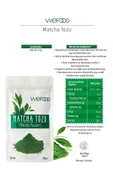 Wefood Matcha Tozu 50 gr 2'li Avantaj Seti - 3
