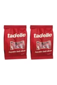 Tadelle Mini Fındık Dolgulu Sütlü Çikolata 200 gr x 2 Adet - 1