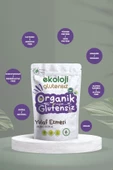 Ekoloji Glutensiz Organik Glutensiz Yulaf Ezmesi 300 Gr 6 lı Paket  Organic Gluten Free Oatmeal 300 Gr 6 Pack - 4