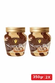 Sarelle Duo Sütlü Kakaolu Fındık Kreması 350 G (2 Adet) - 1