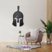 Lord Lazer Kesim Metal Duvar Dekoru - 1