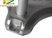 Fenglin TFP 6 Litre Paslanmaz Çelik Meyve Sıkma Presi - 3