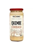 Veg&Bones Işkembe Çorbası 480ml - 1