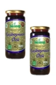 Hünnap Keçiboynuzu Özü Pekmezi 640 Gr. X 2 Adet - 1