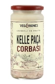 Veg&Bones Kellepaça Çorbası 480 ml - 1