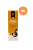 glutensiz sofra Sofra Glutensiz Portakallı Kurabiye 85 Gr X 5 Adet - 1