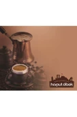 Harput Dibek Türk Kahvesi 10x100 Gr - 2