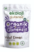 Ekoloji Glutensiz Organik Glutensiz Yulaf Ezmesi 300 Gr 3 lü Paket   Organic Gluten Free Oatmeal 300 Gr 3 Pack thumbnail 5
