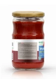 Ekoloji Market Organik Tuzsuz Biber Salçası 610 Gr - 3