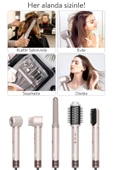 Sinbo SHD-1729 Pro Airwrap Compact Multi-Styler Saç Şekillendirme Seti - 4