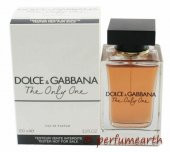Dolce &amp Gabbana The Only One EDP 100 ml Bayan Tester Parfüm - 1