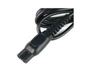 valkrone Hq8505 15v 5.4w Tıraş Makinesi Adaptörü Şarj Cihazı Phılıps Hq8500 Hq6070 Hq6075 Hq6090 Pt860 TIRAŞ MAKİNALARINA UYUMLU - 2