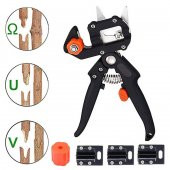 Suca SC-8202 Çantalı Aşı Makası - 4