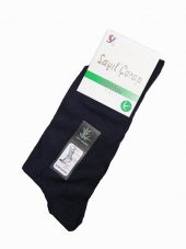 Sayıl Erkek Bambu Çorap Yazlık 40-45 Numara - 2