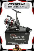Oslo Prime 2000 LRF Olta Makinası thumbnail 2
