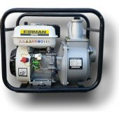 Firman SGP 80 Benzinli 3 Parmak Su Pompası - 1
