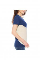 Elektrikli Bel Karın Isıtıcısı Sırt Bel Karın Ağrısı Digital Kumandalı Isıtıcı Sıcak Tutan Minder - 2