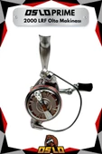 Oslo Prime 2000 LRF Olta Makinası thumbnail 3