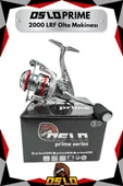 Oslo Prime 2000 LRF Olta Makinası thumbnail 4