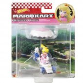 Hot Wheels Mario Kart Planörlü Araçlar Prenses Peach GVD30-GVD36 - 2