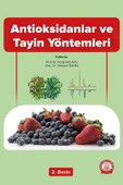 Antioksidanlar ve Tayin Yöntemleri - 1