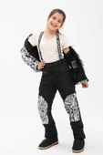 BENİTTO PANTOLON KIZ ÇOCUK - 5