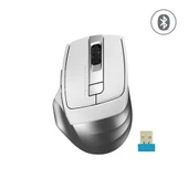 A4 TECH FB35 OPTIK MOUSE BLUETOOTH+NANO USB BEYAZ - 2