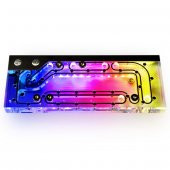 Lian Li O11D Distro-Plate G1 Su Pompalı ARGB Soğutma - 1