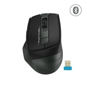 A4 TECH FB35 OPTIK MOUSE BLUETOOTH+NANO USB YEŞİL - 1
