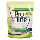 Proline Elma Kokulu Silika Kedi Kumu 7,6 L - 1