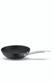 KORKMAZ KORKMAZ Nero 30x8.6 cm Wok - 1