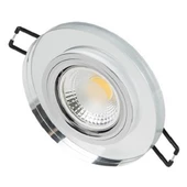 Cata Ortanca Dekoratif Cam Spot Yuvarlak CAT CT-6555 - 1