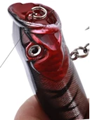 Eagenset Popper Yapay Yem 9 cm, 12 gram Maket Balık, Suni Yem, 1 Adet Model:2 - 7