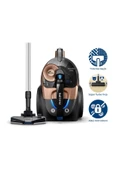 Philips Philips Marathon Daily Toz Torbasız Süpürge, PowerCyclone8, AllergyLock, TriActive+ Başlık, XB7151/07 - 1