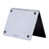 Macbook Pro Kılıf 13 inç M1-M2, Brain (Type-c'li Model)A2338 A2289 A2251 A1706-08 A1989 A2159 ile Uyumlu thumbnail 6