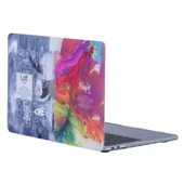 MacBook Air Kılıf 13 inç – A1369 A1466 ile Uyumlu Beyin Desenli Sert Koruma Kapak | Çizilmeye Dayanıklı thumbnail 1