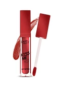 Kiss Mee Lip Tattoo 24 Saat Kalıcı Mat Likit Ruj No:6 - 1