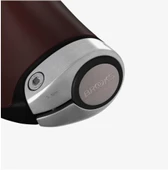 Brooks Gp1 Ergonomik 1X130MM – 1X95MM Deri Elcik (Kahverengi / Gümüş) - 3