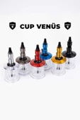 Cup Venüs Küçük Boy Nargile Takım - 4