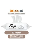 SLEEPY PETCARE ISLAK HAVLU 60LI - 1