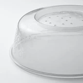 SUMUHOME PRICKIG MİKRODALGA FIRIN İÇİN KAPAK MAVİ 26 CM - 2