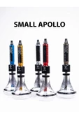 Small Apollo Orta Boy Çantalı Nargile Takım - 2