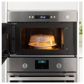 SUMUHOME PRICKIG MİKRODALGA FIRIN İÇİN KAPAK MAVİ 26 CM - 4