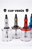 Cup Venüs Küçük Boy Nargile Takım - 1