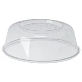 SUMUHOME PRICKIG MİKRODALGA FIRIN İÇİN KAPAK MAVİ 26 CM - 1